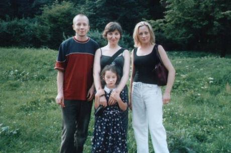 Lusia, Gosia, Dosia i tOMek [Kuba robi�? Nie, Ania]