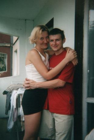 Aga z Konradem z Wroc�awia