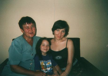 Mama Dosi, mama Lusi i Lusia